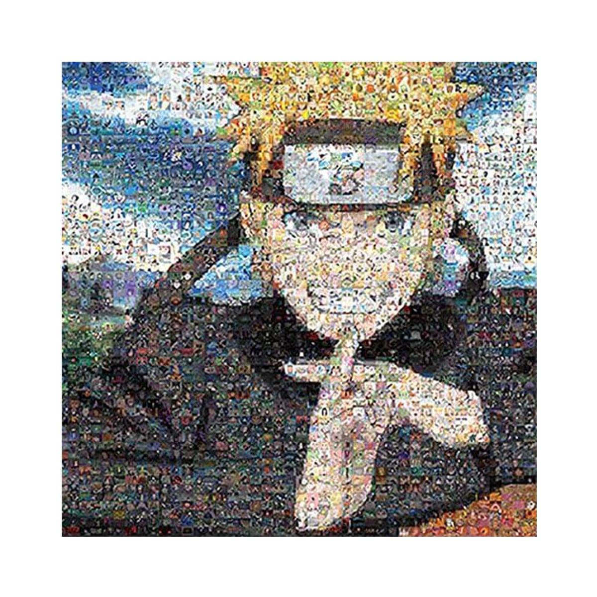 Naruto 1000 Piece Puzzle