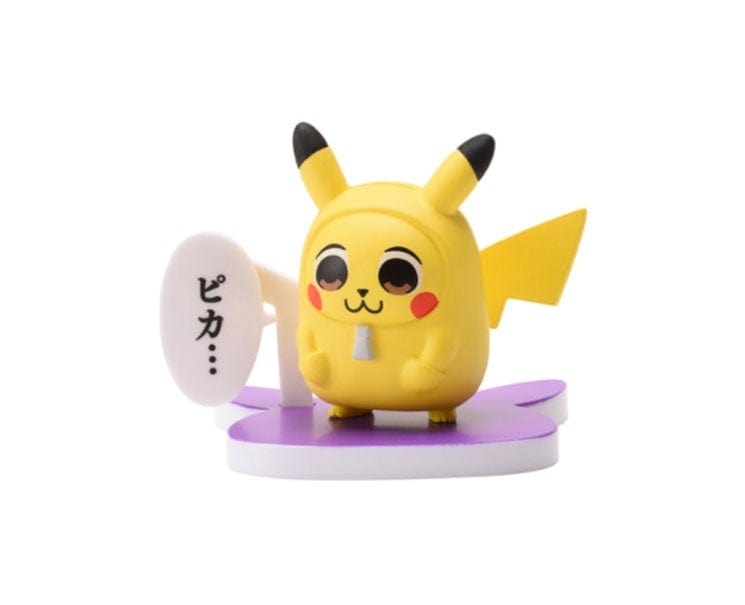 Pokemon Pikachuzu Gachapon