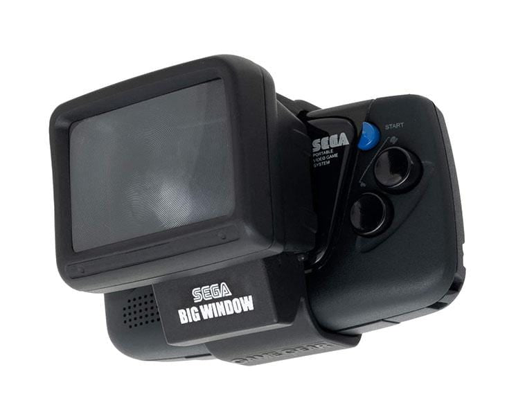 Sega Mini Game Gear Set