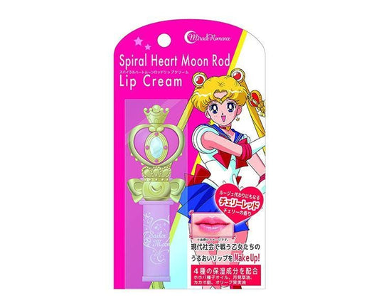 Sailor Moon Moonstick Lip Cream: Cherry Red