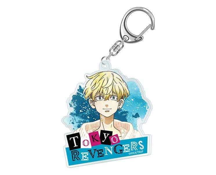 Tokyo Revengers Acrylic Keychain Vol.2: Chifuyu