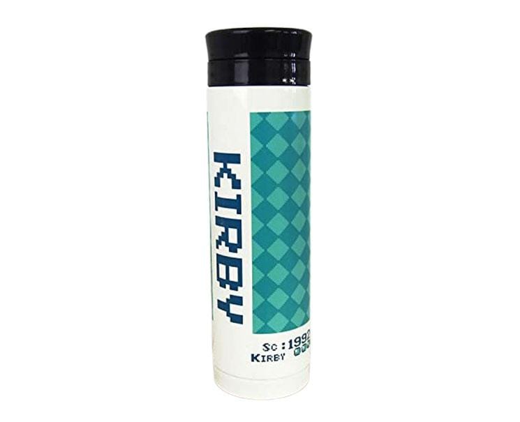 Kirby Classic Stainless Steel Tumbler