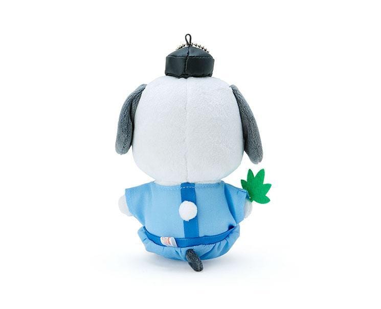 Pochacco Mascot Holder (Ghost)