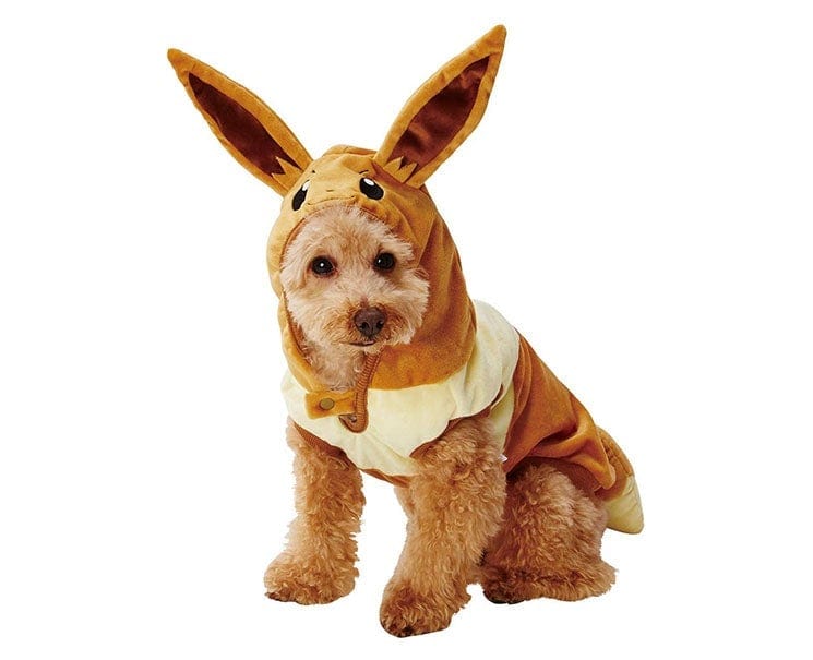 Pokemon Dog Kigurumi: Eevee (M)