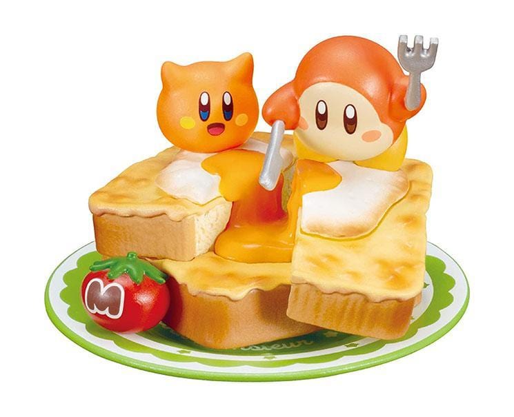 Kirby Bakery Cafe Blind Box (Complete Set)