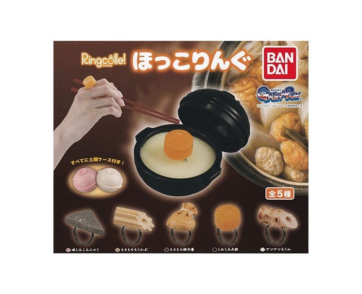 Oden Ring Gachapon