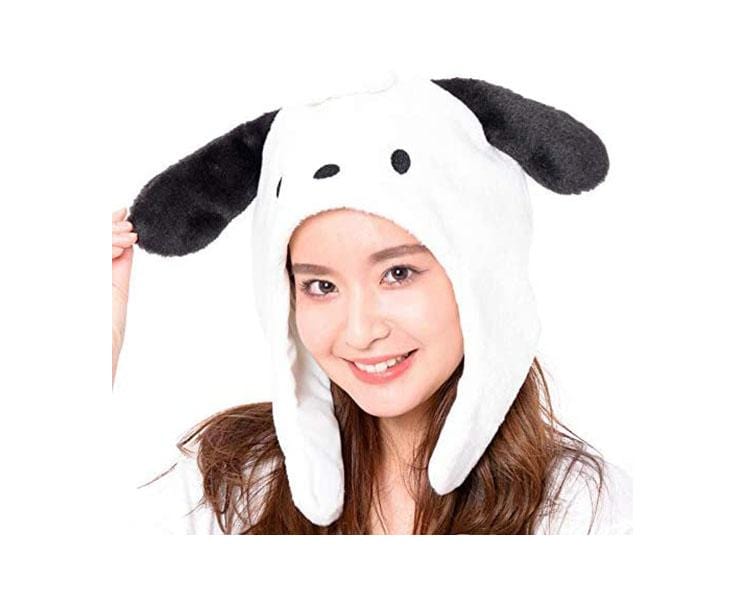 Pochacco Kigurumi Cap