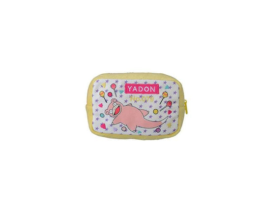 Pokemon Fluffy Pouch: Slowpoke