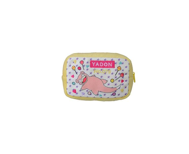 Pokemon Fluffy Pouch: Slowpoke