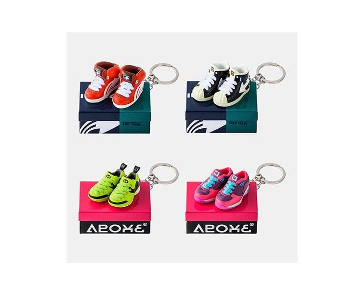 Splatoon Sneakers Keychain Blind Box