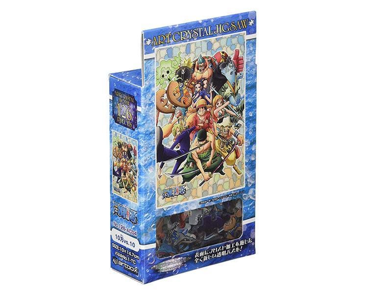 One Piece 100000 Vs.10 Puzzle (126 Pieces)