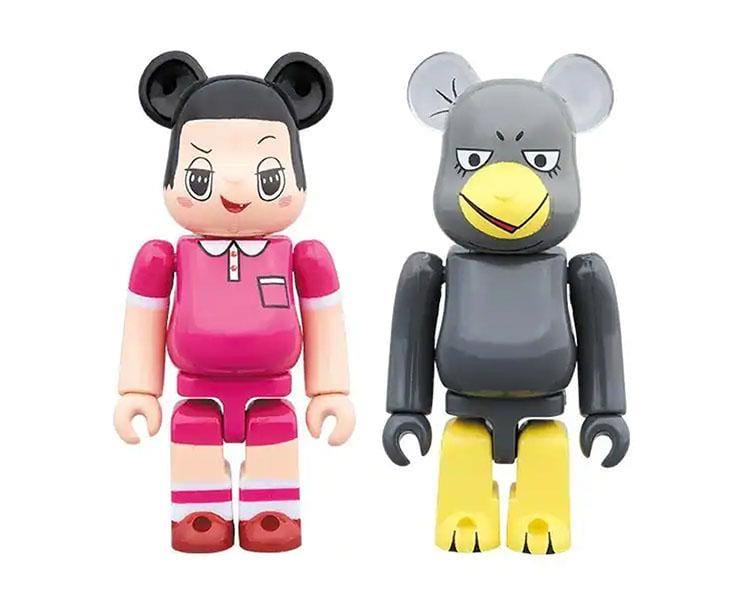 Nhk X Bearbrick: Chico & Kyoe 100%