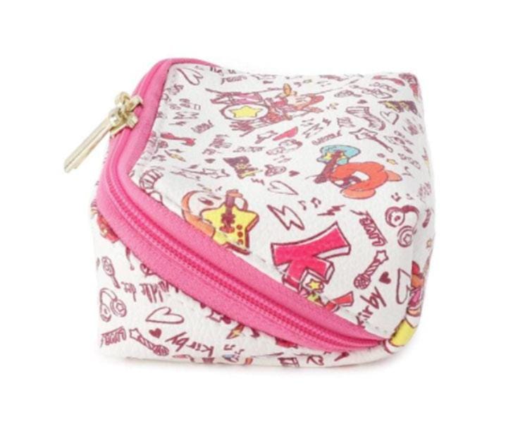 Kirby Music Pouch