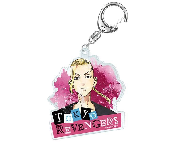 Tokyo Revengers Acrylic Keychain Vol.2: Draken