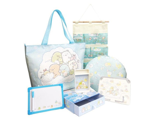 Sumikko Gurashi Stationery Set (Blue)