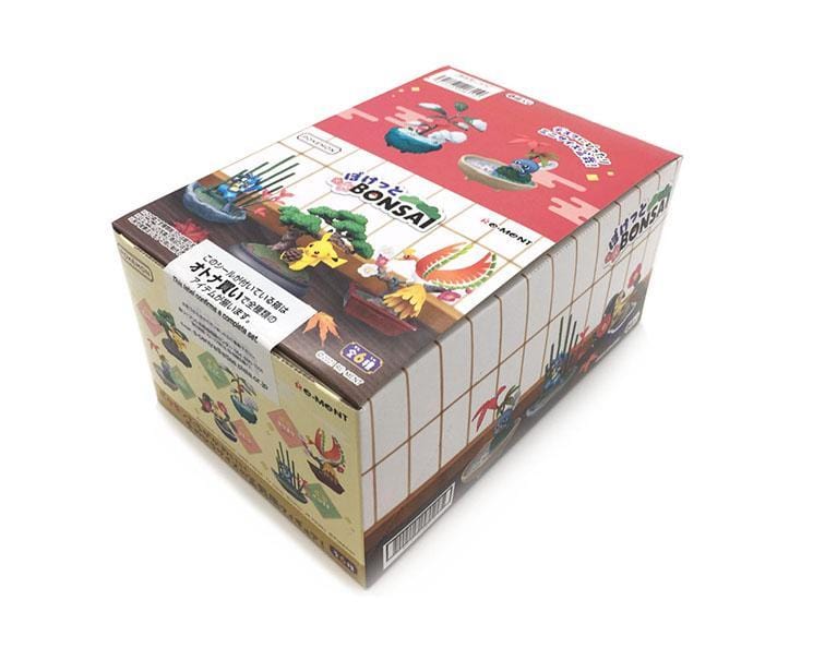 Pokemon Bonsai Blind Box (Complete Set)