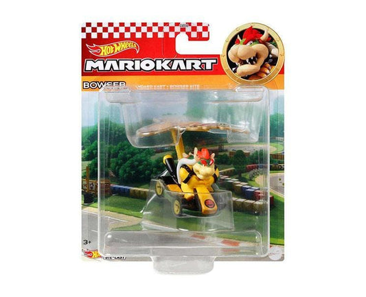 Super Mario X Hot Wheels: Bowser Glider Car