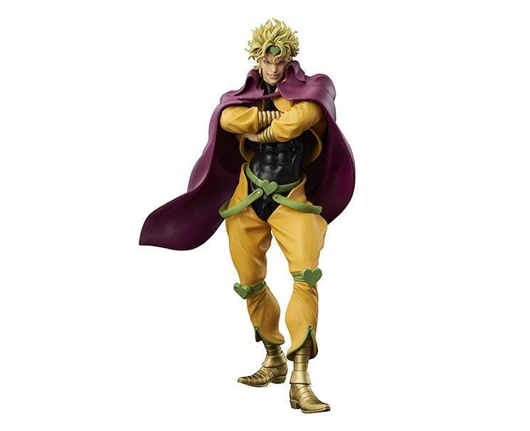 Jojo's Bizarre Adventure Figure: Dio Brando