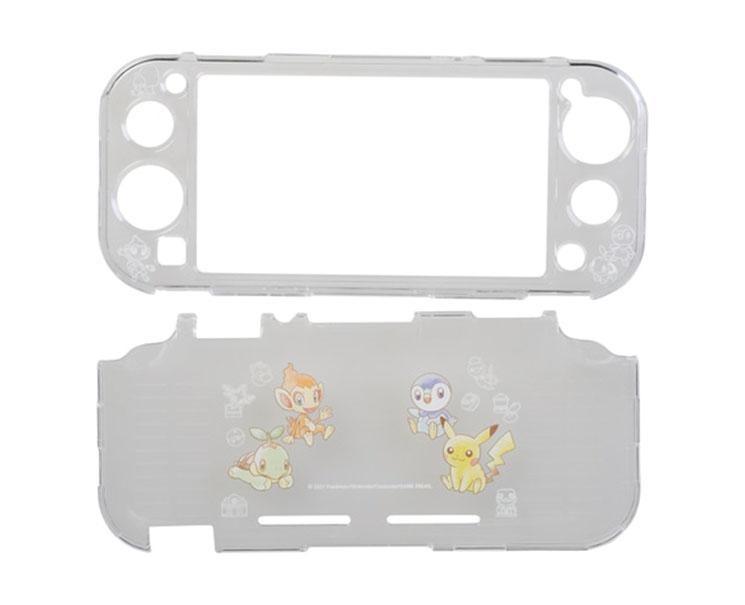 Nintendo Switch Lite Pokemon Gen.4 Hard Case