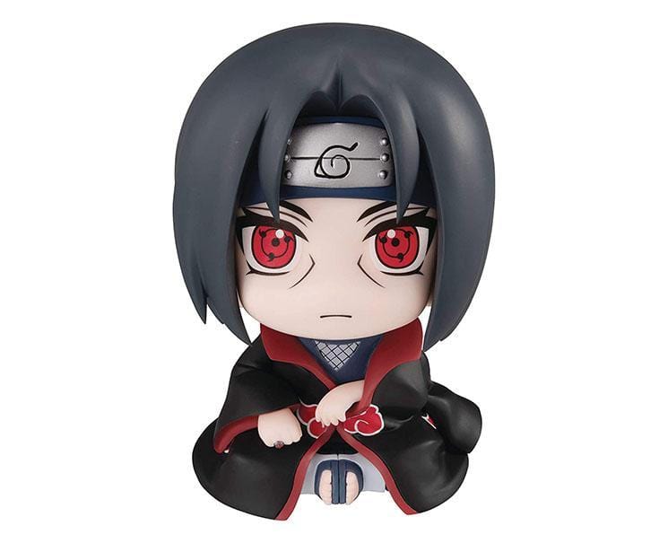 Naruto Look Up Figure: Itachi