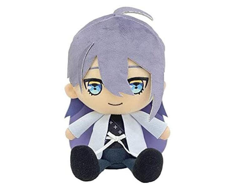 Hypnosis Microphone Plush: Jakurai Jinguji