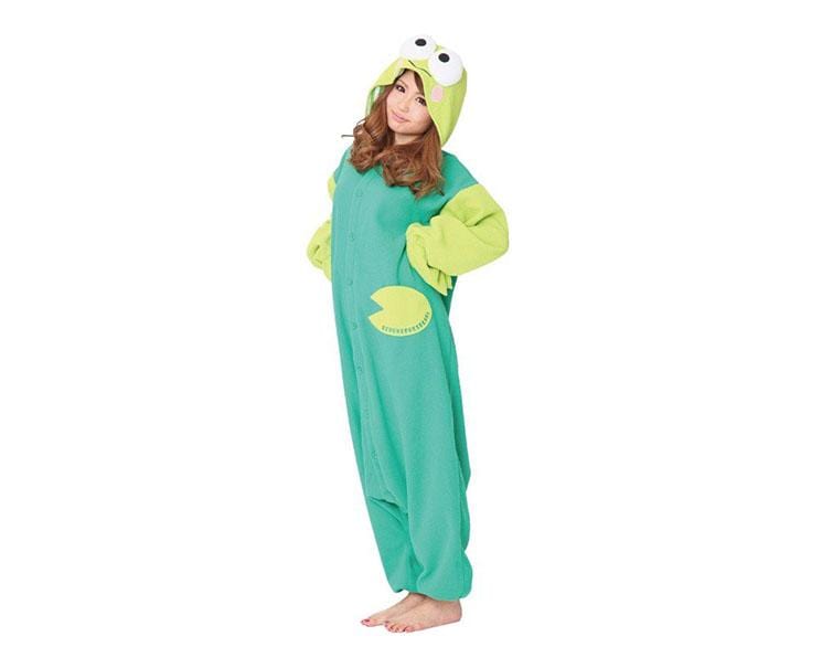 Keroppi Kigurumi Costume