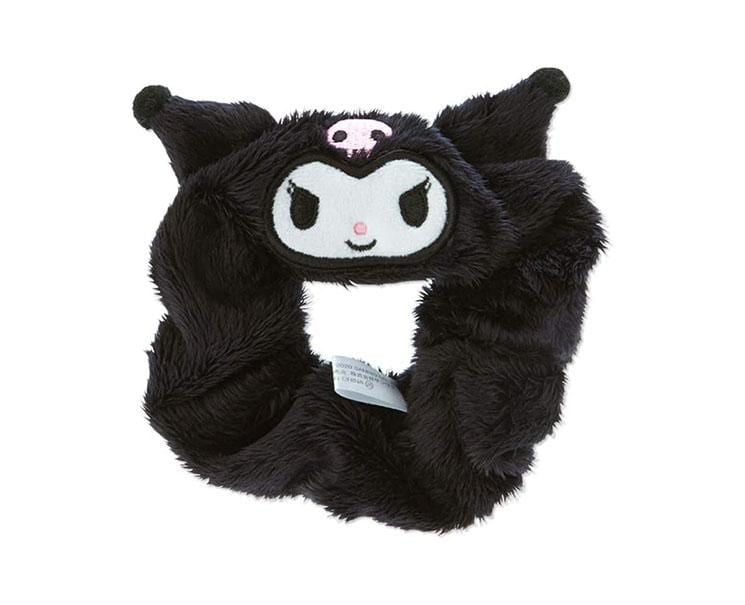 Kuromi Scrunchie