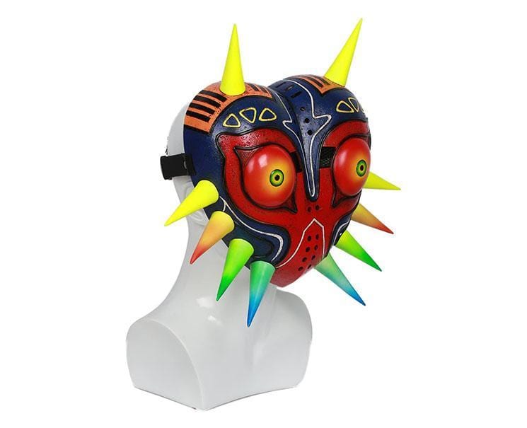 Zelda Mask: Majora