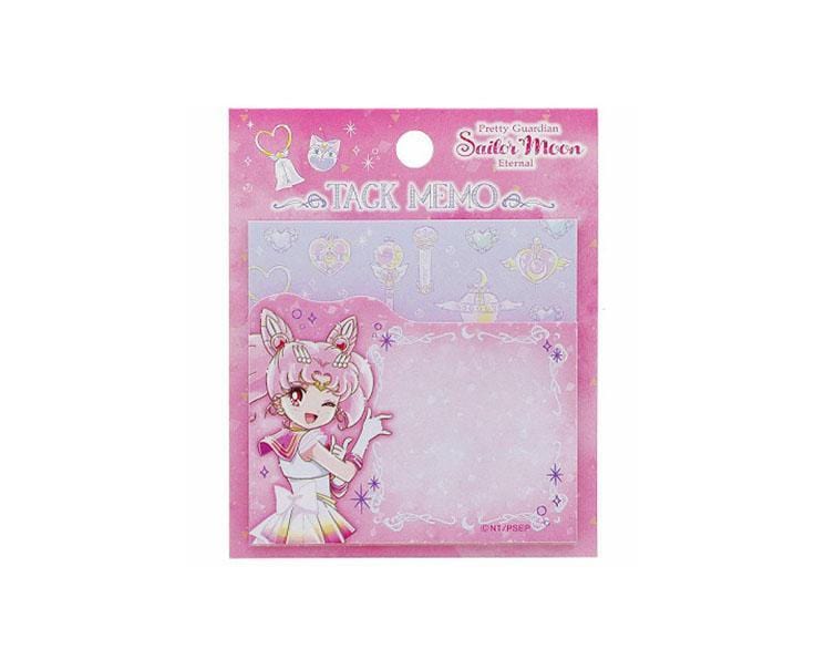 Sailor Moon Eternal: Memo Pad Ver. 2