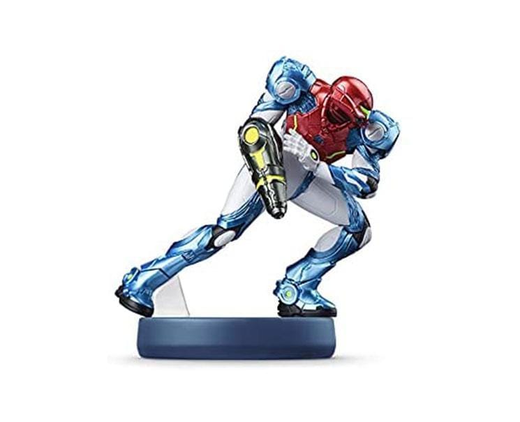 Metroid Dread Samus Amiibo