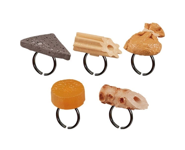 Oden Ring Gachapon