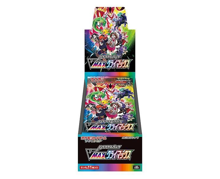 Pokemon Cards Booster Box: Vmax Climax