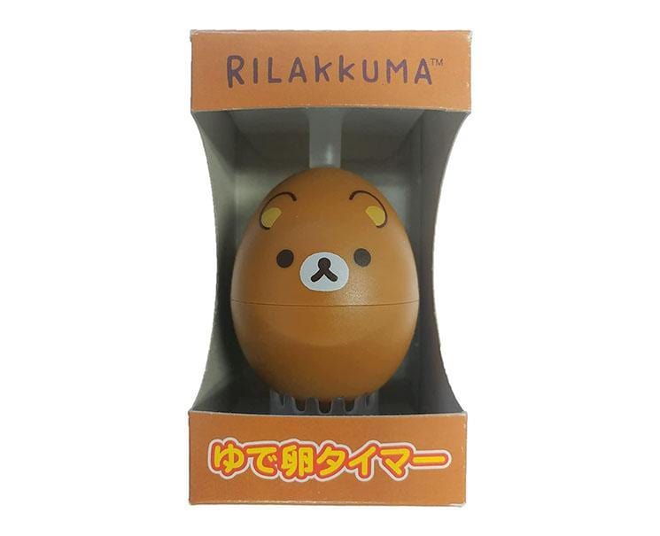 Rilakkuma Egg Timer: Rilakkuma