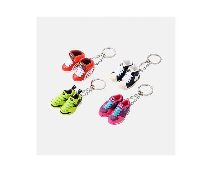 Splatoon Sneakers Keychain Blind Box