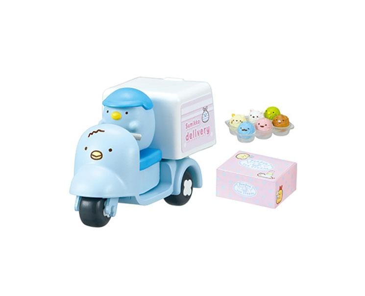 Sumikko Gurashi Food Delivery Blind Box Complete Set