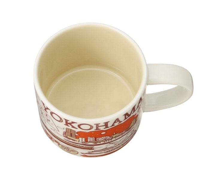 Starbucks Been There Collection Yokohama Mug