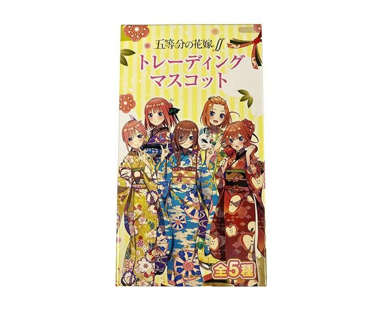 The Quintessential Quintuplets 2 Mascot Blind Box