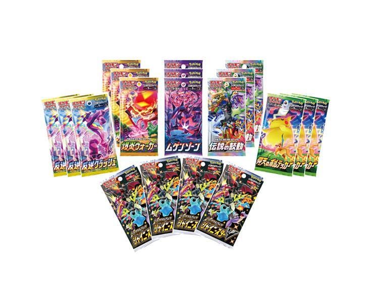 Pokemon Kanazawa Open Memorial Set