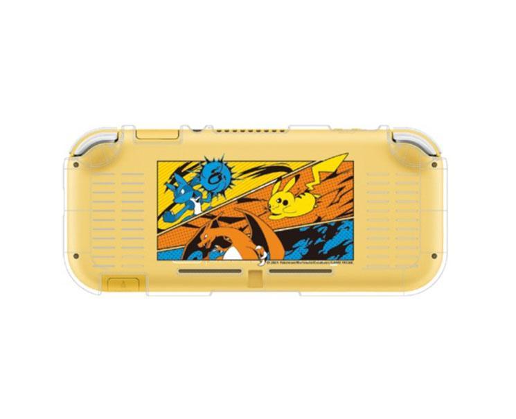 Nintendo Switch Lite Pokemon Battle Start Hard Case