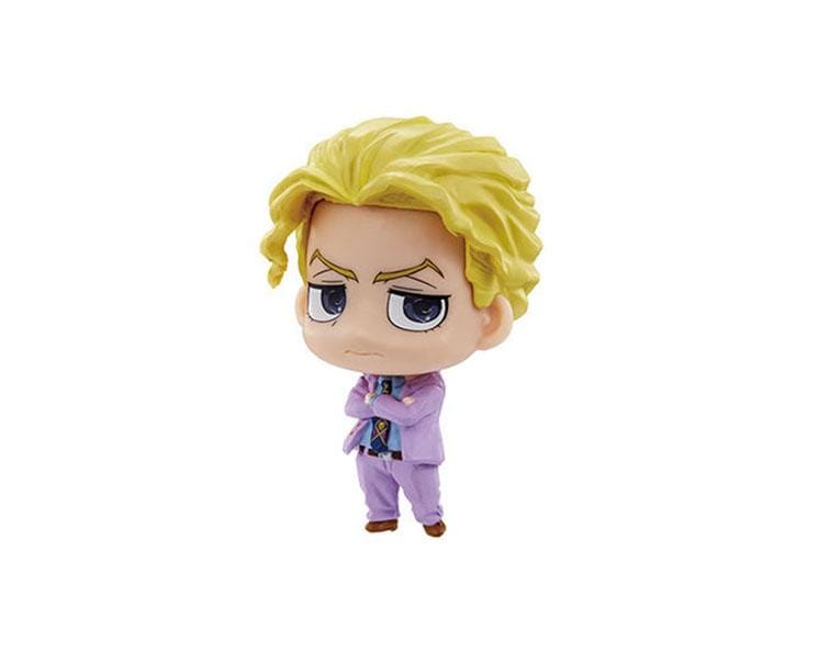 Jojo's Bizarre Adventure Gachapon Figure Collection 02