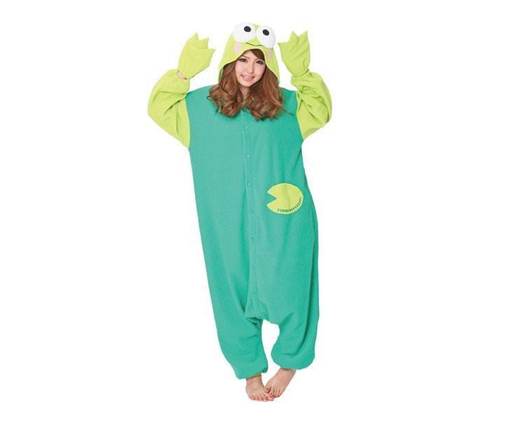 Keroppi Kigurumi Costume