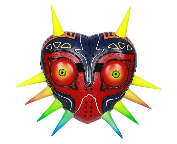 Zelda Mask: Majora