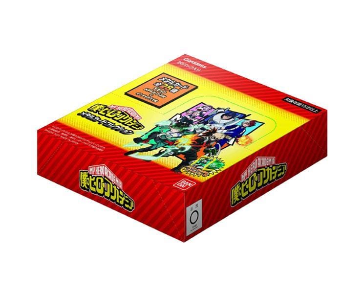 My Hero Academia Metal Cards Box