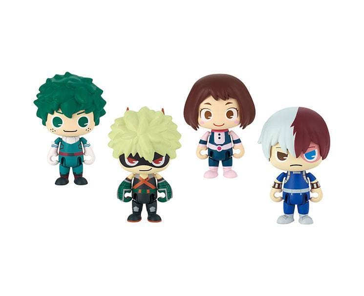 My Hero Academia Popsule Gachapon