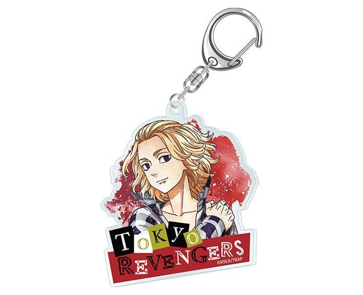 Tokyo Revengers Acrylic Keychain Vol.2: Mikey