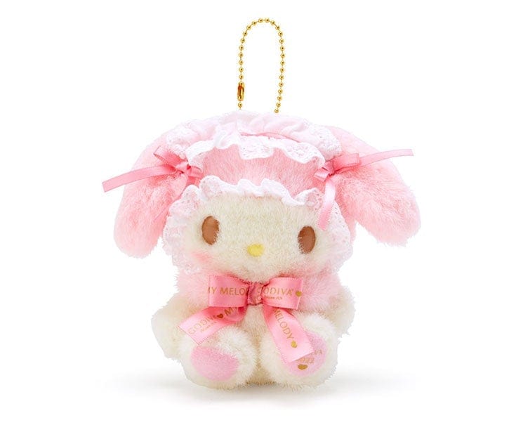 Sanrio X Godiva: My Melody Plush Set (M)