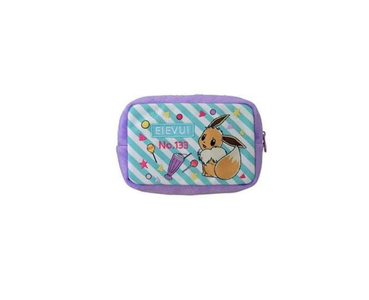 Pokemon Fluffy Pouch: Eevee