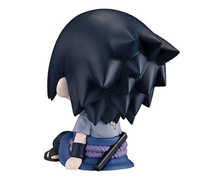 Naruto Look Up Figure: Sasuke