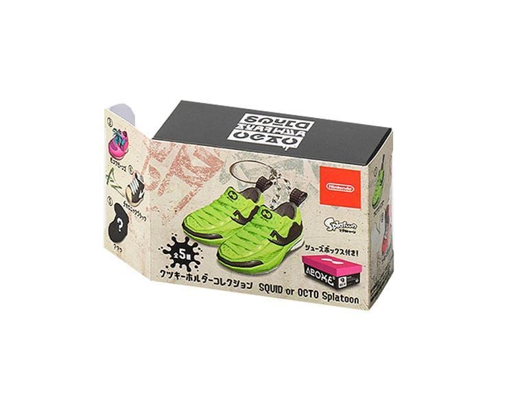 Splatoon Sneakers Keychain Blind Box – Hello Japan