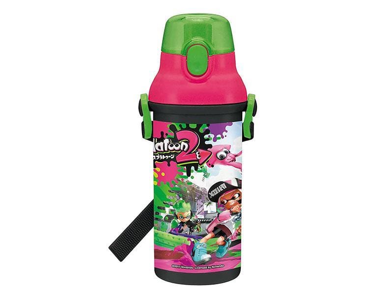 Splatoon 2 Bottle